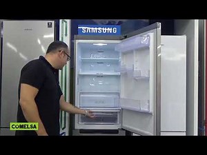 Samsung Refrigerator | RB31HER2CSA