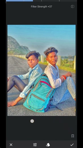 Snapseed HDR Photo Editing Tutorial 2025 | Professional Mobile Photo Editing | HDR Effect