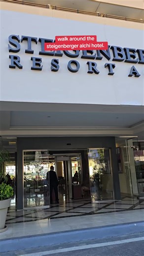 Exploring the Steigenberger Alchi Hotel on a Budget