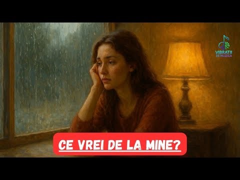 Ce vrei de la mine? | Piesă emoționantă de suflet originală