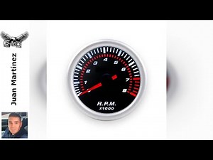 Guía Completa: Cómo Elegir e Instalar un Tacómetro Electrónico en Tu Coche