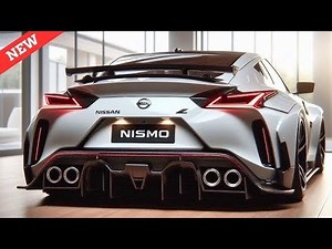 2026 Nissan Z NISMO徹底解説！性能・デザインが別次元