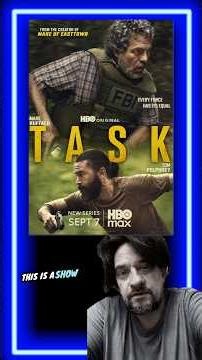 TASK (2025) Review: Why This Is HBO’s Best Crime Series Since Mare of Easttown 🏛️🔥(says AI)