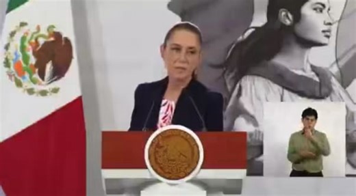 De no creerse el cinismo de la narcopresidente @Claudiashein A pesar de lo evidente que fue que mintió al subir fotos diciendo que eran del viernes 3 de abril cuando eran de un lunes de marzo, insiste en querer manipular la conversación. Lo de esta señora es verdaderamente patológico. Lo que debería hacer es correr a todo el equipo que le maneja sus redes, porque estoy seguro de que aunque se subió de su cuenta personal, no fue ella directamente quien supervisó y subió la información falsa. Algu