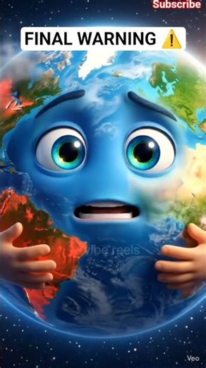 Earth Is Crying… Will You Listen? 🌍💔 #usa #ai #story #emotional