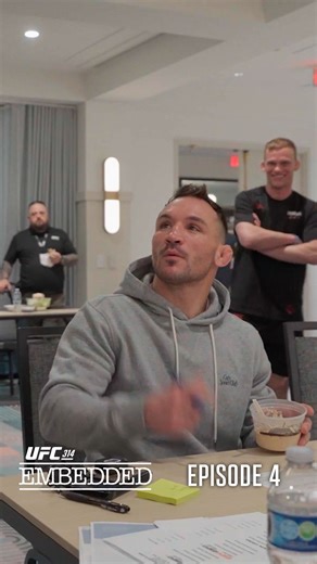 611K views · 3.7K reactions | Another Embedded episode is here!  Watch it now: UFC.ac/42p1CIJ | #UFC314 | UFC | Facebook