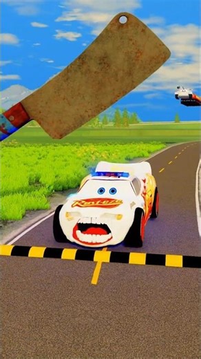 small & big car vs monster 😯 hathuda #shortvideos #shortsfeed