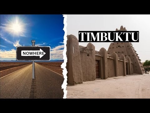 From Here to the Real Timbuktu