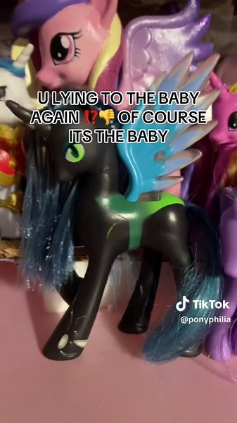 My Little Pony Collection Tour and Shelf Organization