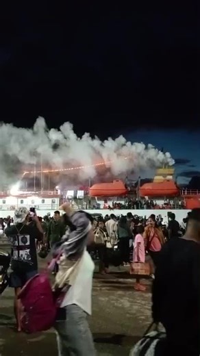 Kebakaran Kapal di Tenau Kupang: Tragedi Terbaru