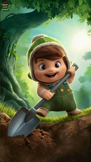 One Two Buckle my shoe I nursery rhyme I learning rhymes I Epic Giant Kids Songs