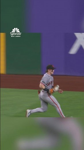 Okay Chillygoobear, I see you 👀 | NBC Sports Bay Area