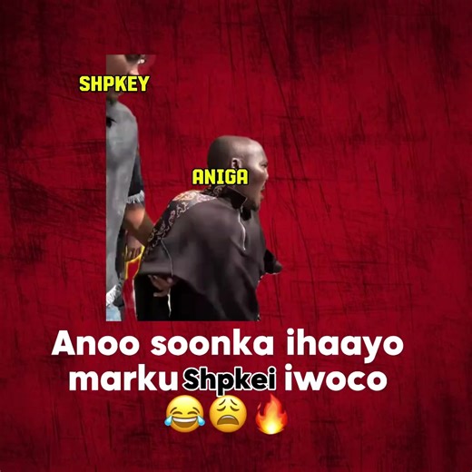 Garey Ey: Dhalahaas Jokes and Fun