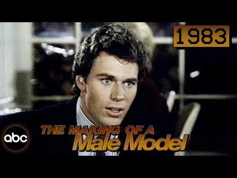 Making of a Male Model (Jon-Erik Hexum) | 1983 ABC Full Movie with Original Commercials