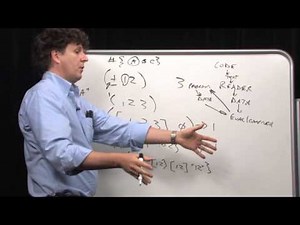 Expert to Expert: Rich Hickey and Brian Beckman - Inside Clojure