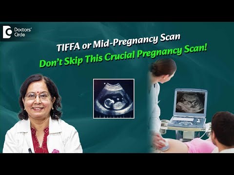 TIFFA Scan| Is Your Baby Developing Well? 5th month #pregnancy Scan |MidPregnancy Scan-Dr.Rita Singh