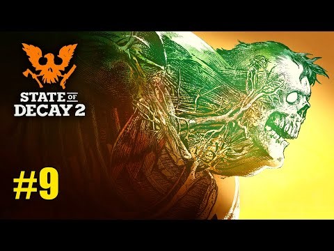 🔴 State of Decay 2 - Finally Got The Best Base Location