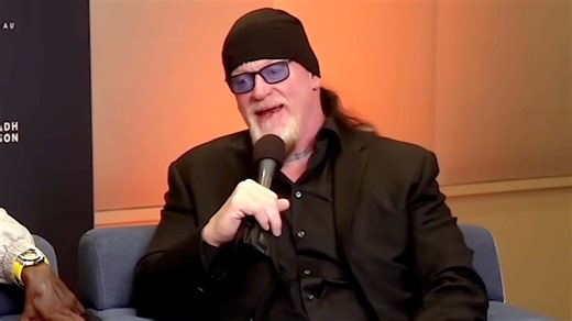 The Undertaker: Wrestling is About Telling Stories, Not Moves