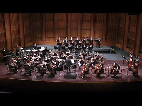 Gounod Funeral March of a Marionette, Los Angeles Youth Orchestra
