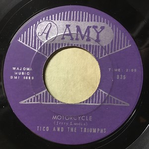 Tico And The Triumphs - Motorcycle