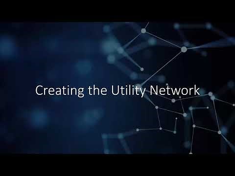 Getting Started with the ArcGIS Utility Network