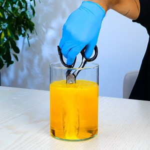 Satisfying restoration of an old axe and other antique things | 5-Minute Crafts Men