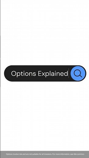 Introduction to Options in 60 Seconds📈 #optionstrading #trading
