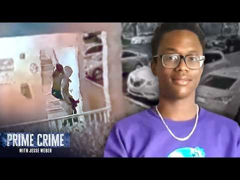 Prime Crime: Teen Slaughtered with Sword After Meeting Up with Girl From School