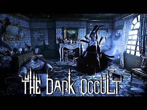THE DARK OCCULT (The Conjuring House) - Full Horror Game |1440p/60fps| #nocommentary