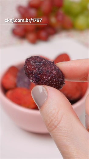 Sour Grape Candy - Only 4 Ingredients - Delicious