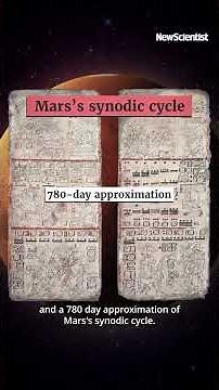 A Maya mathematician’s name was decoded alongside an astronomical formula for the first time