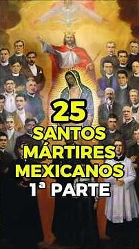 Mártires Mexicanos 1 #martires #santosmartires #santosmexicanos #cristeros #vivacristorey #cristiada