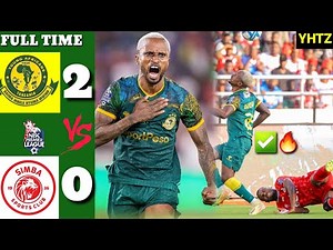 🔴LIVE:MAGOLI YOTE | YANGA SC VS SIMBA SC |[2-0] LIGI KUU TANZANIA BARA NBC PREMIER LIGI LEO
