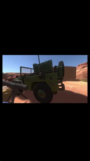 ravenfield trouble in the Canyon