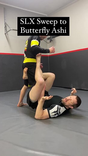 Effective Single Leg X-Guard (SLX) Sweep Technique for Brazilian Jiu-Jitsu