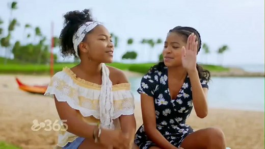 Disney Aulani TV Spot, 'Fun in the Sun' Featuring Navia Robinson, Laya Hayes
