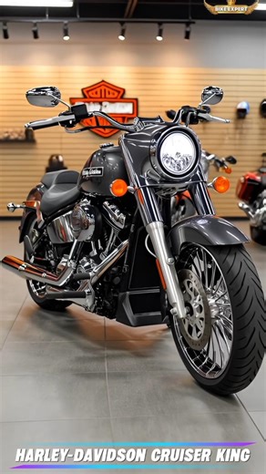 2026 Harley-Davidson Cruiser King 🤯 The KING of Cruisers Just Took Over the Roads!