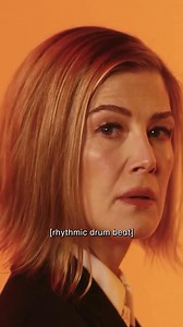 Rosamund Pike on Reels