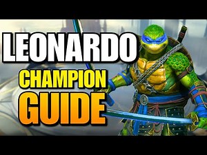 Leonardo Guide: Best Build, Gear & Masteries for a POWERHOUSE Nuker! | RAID: Shadow Legends