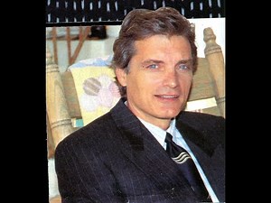 Falcon Crest David Selby .Richard Channing aka David Selby