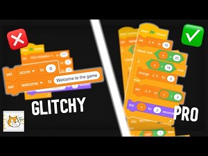 Stop Using Variables Wrong in Scratch (Beginners Guide to Variables)