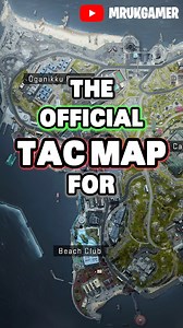 The Tac Map For Ashika island has been revealed! #warzone2 | Disciple - Gaming Curios
