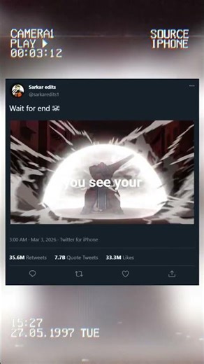 Wait for end #sarkaredits1#sentencetobeahero#shorts#trending #anime sentenced to be a hero#viral