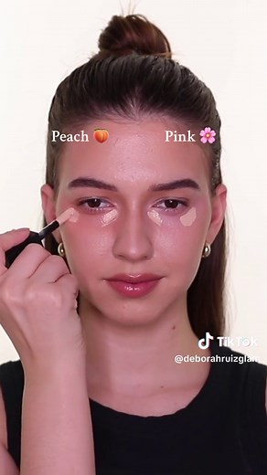Peach vs. Pink Color Correctors: Huda Beauty Showdown