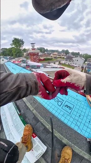 Installing UHDZ Shingles🛠️
