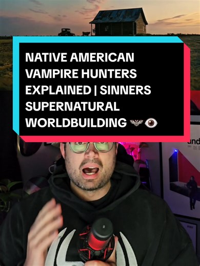 Choctaw Native American Vampire Hunters in Sinners Explained