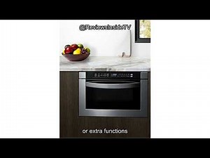 Summit 24” Built-In Microwave Review: Is It Worth the Investment for Your Kitchen?