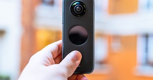 Test Caméra 360° Insta360 ONE X2 : une action-cam 360° ludique et tout terrain