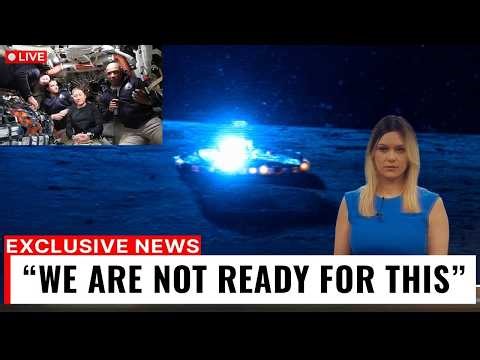 NASA Data on the Moon Just Dropped — The Truth Is Worse Than Expected