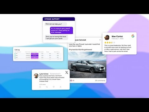 Qualtrics XM for Customer Experience
